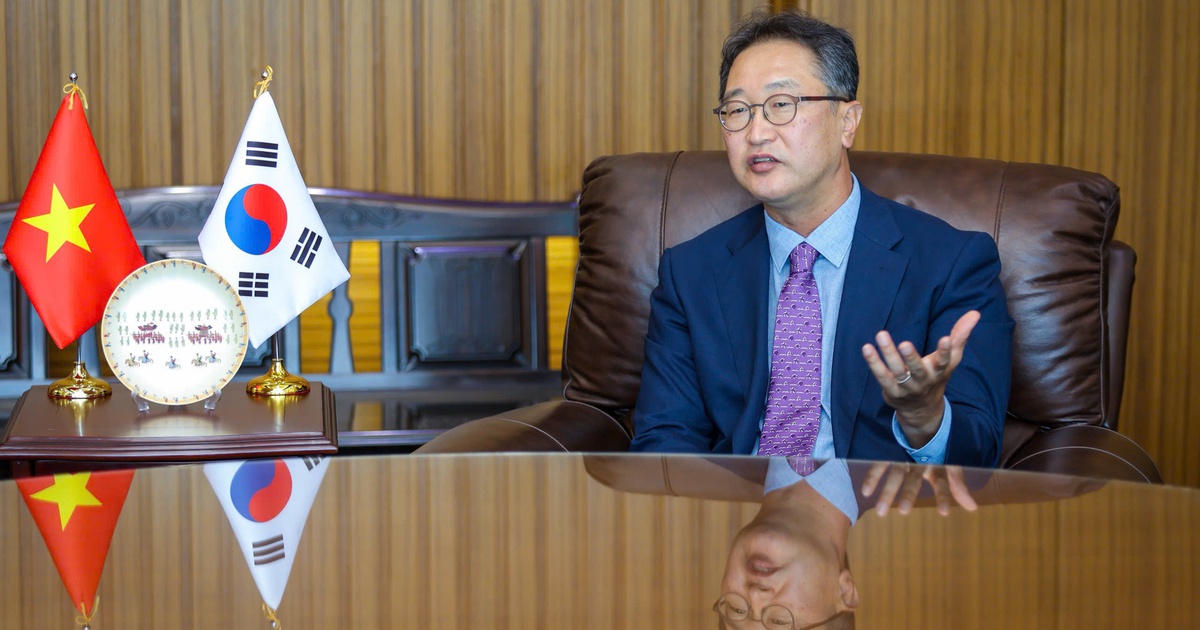 Quan hệ Việt Nam - Hàn Quốc trước cơ hội mới