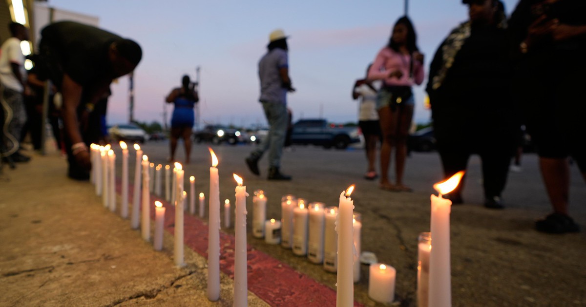 Xả súng ở Mỹ, 8 trẻ em thiệt mạng