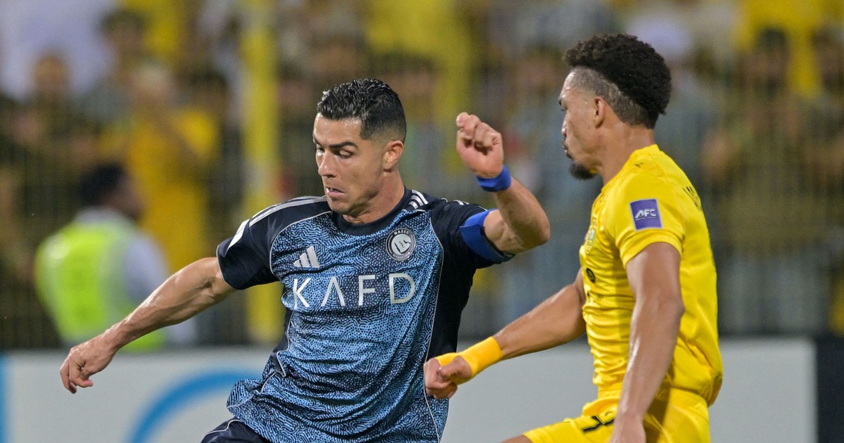 AFC bất ngờ tạo ưu ái đặc biệt, Ronaldo tràn trề cơ hội lập cú đúp chức vô địch cùng Al Nassr