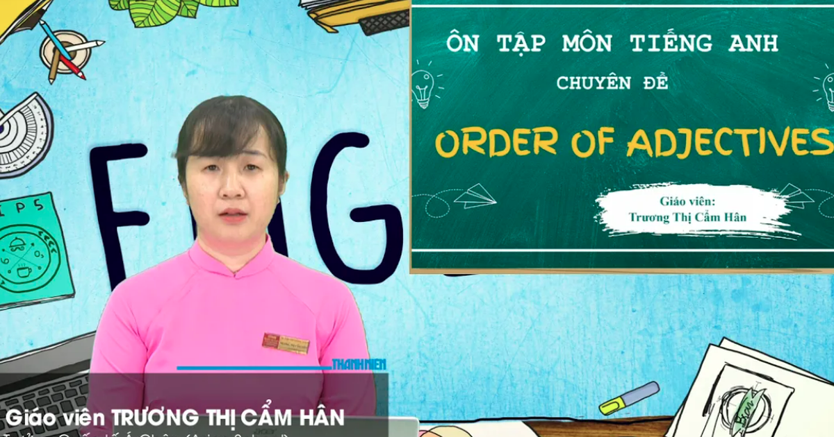 Bí quyết ôn thi tốt nghiệp THPT đạt điểm cao: Hệ thống hóa môn tiếng Anh