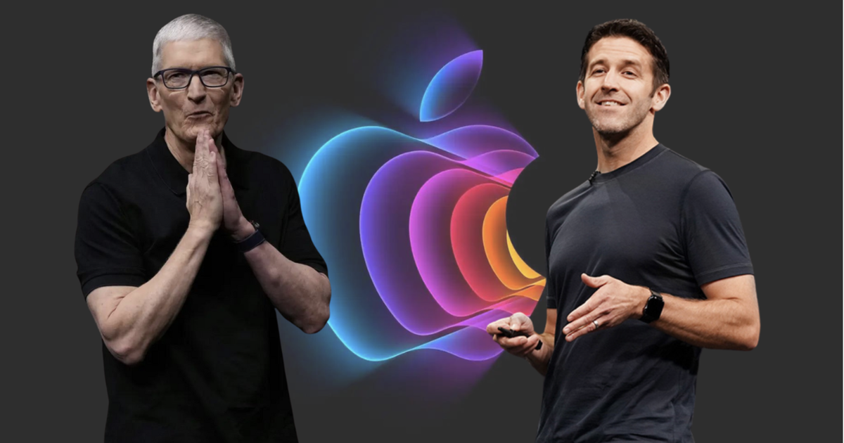 Apple thay CEO Tim Cook bằng người làm sản phẩm