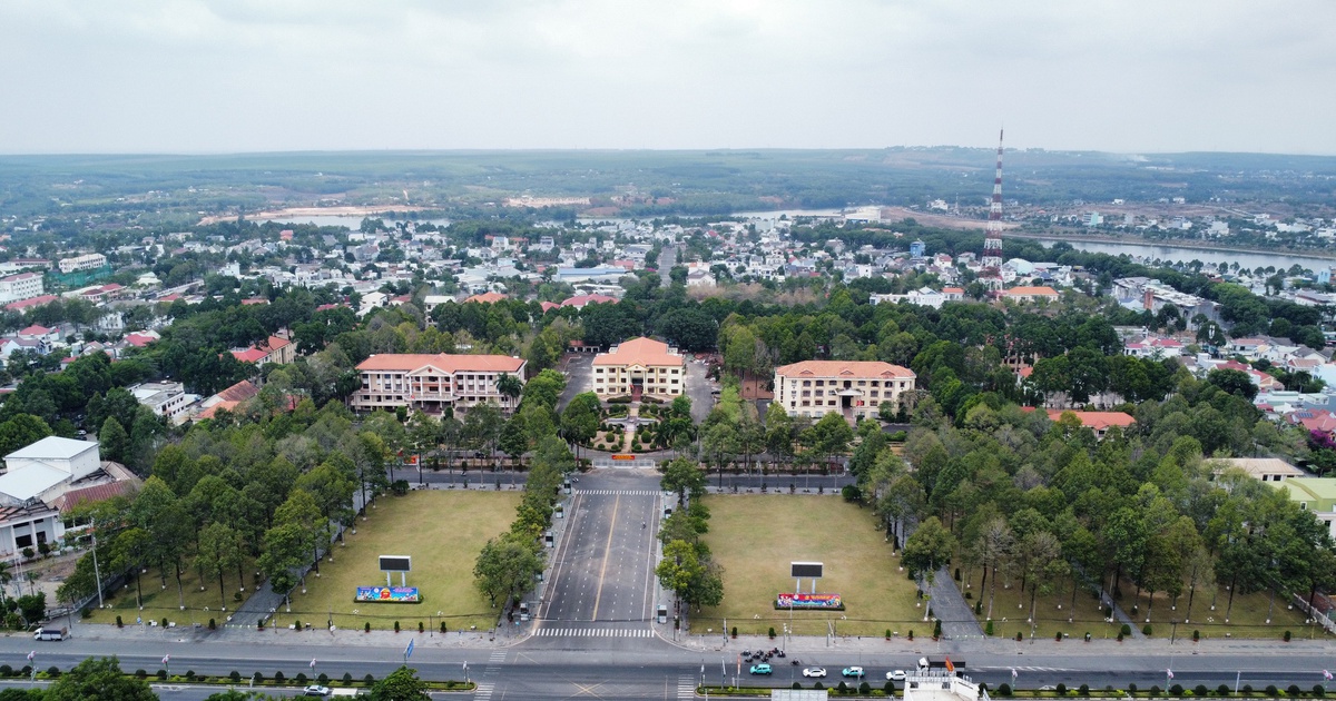 Trụ sở dôi dư ở Trung tâm hành chính tỉnh Bình Phước cũ được sử dụng ra sao?