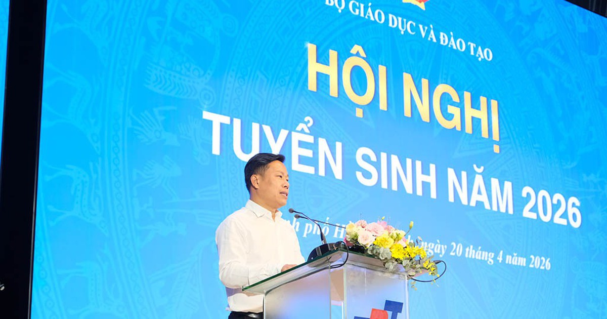 Đề xuất giữ ổn định tuyển sinh đại học theo chu kỳ 3 - 5 năm