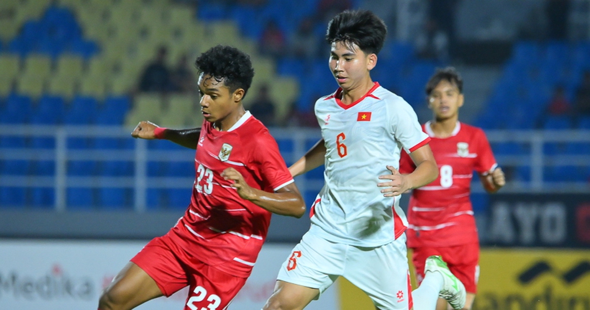 U.17 Việt Nam đủ bản lĩnh và sức mạnh quật ngã nhà vô địch Úc