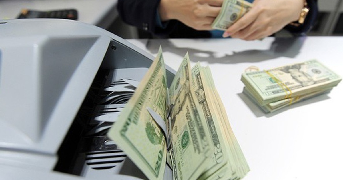 Giá USD hôm nay 20.4.2026: Tăng nhẹ đẩy euro, yen Nhật đi xuống