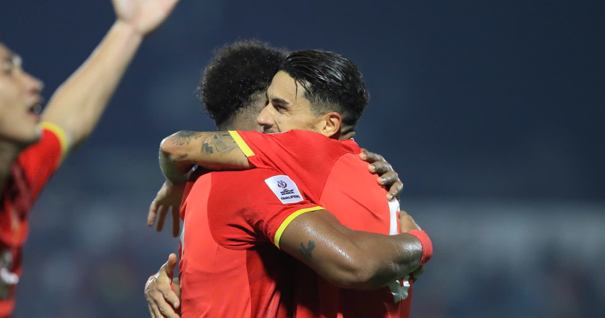 Hoàng Hên và Xuân Son cứ hay thế này, đội tuyển Việt Nam ngại gì Indonesia nhập tịch