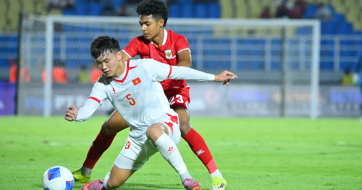 Bị U.17 Việt Nam loại, Indonesia lập tức nhập tịch 3 cầu thủ: Muốn 'gây sốc' giải châu Á