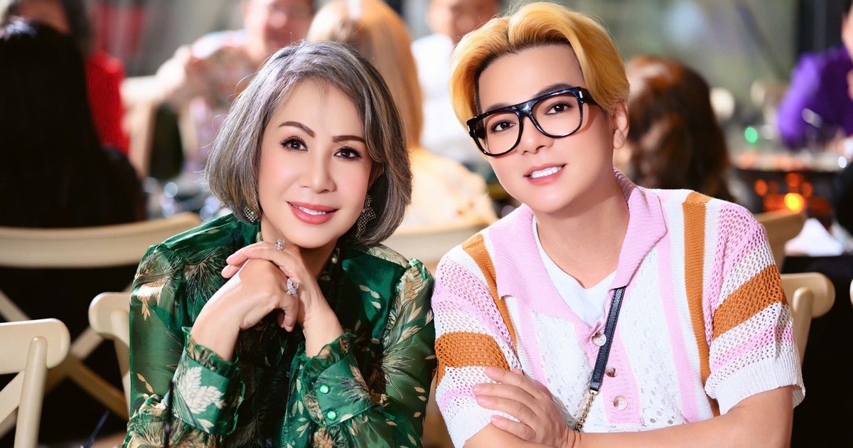 Vợ hơn 8 tuổi tiết lộ hôn nhân gần 30 năm với ca sĩ Vũ Hà