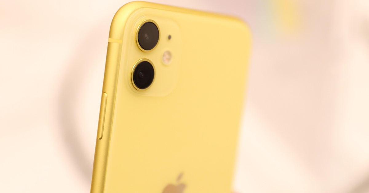 Danh sách iPhone có thể không được cập nhật iOS 27