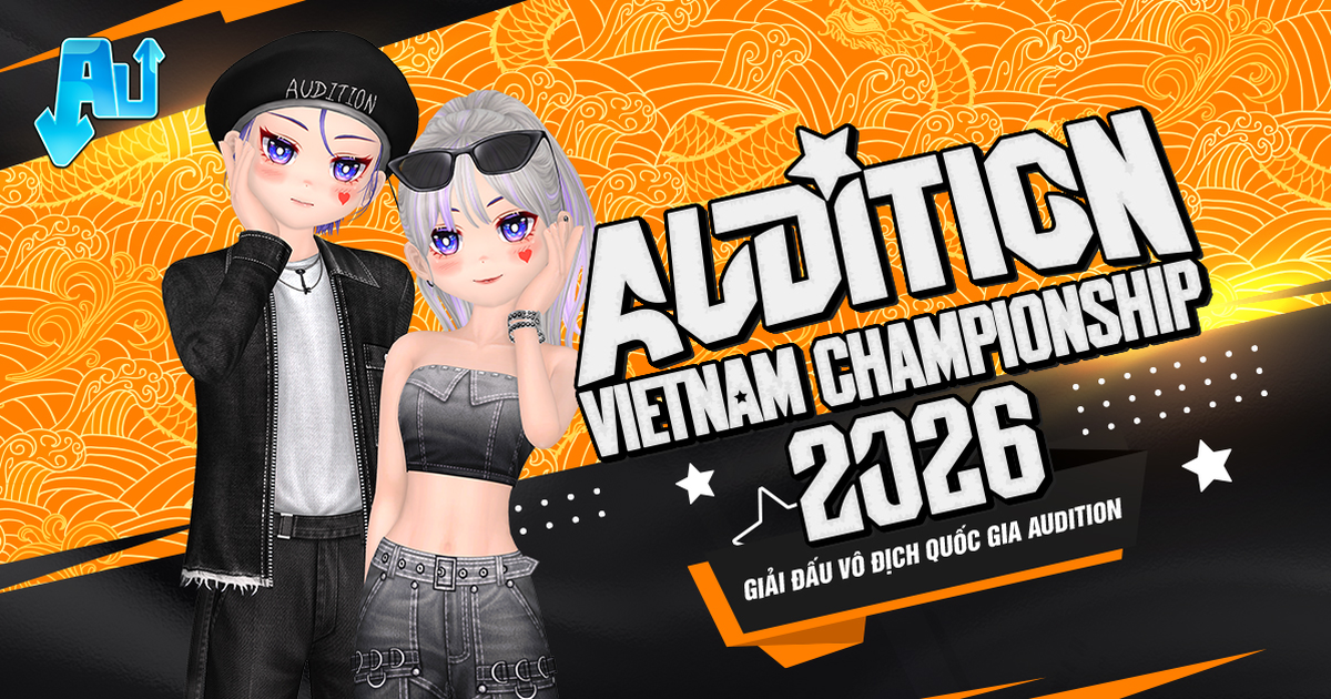 AVC 2026: Bước tiến chuẩn hóa eSports và sức sống của Audition