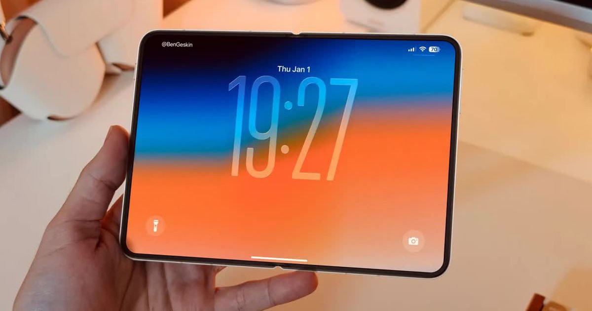 iPhone Ultra sẽ có thiết kế mỏng hơn cả iPhone Air?