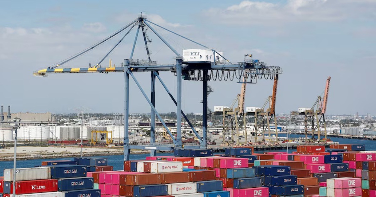 Doanh nghiệp tại Mỹ ồ ạt nộp đơn đòi hoàn thuế