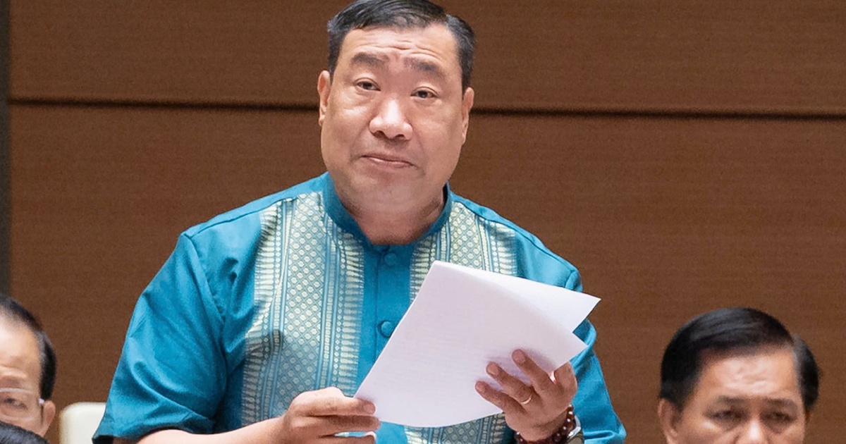 Đại biểu đề xuất tăng lương cơ sở lên 2,7 triệu đồng