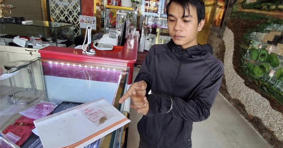 TP.HCM: Công an xã Tân An Hội triệt phá nhanh 2 vụ cướp giật và trộm cắp