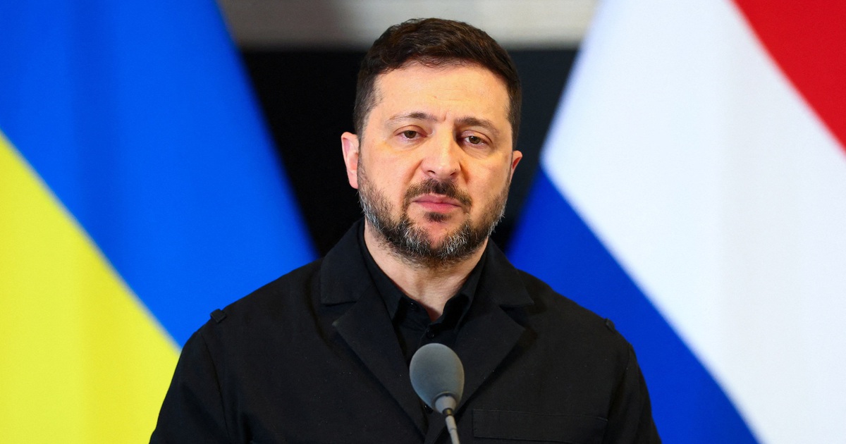 Tổng thống Ukraine hoài nghi về đàm phán hòa bình