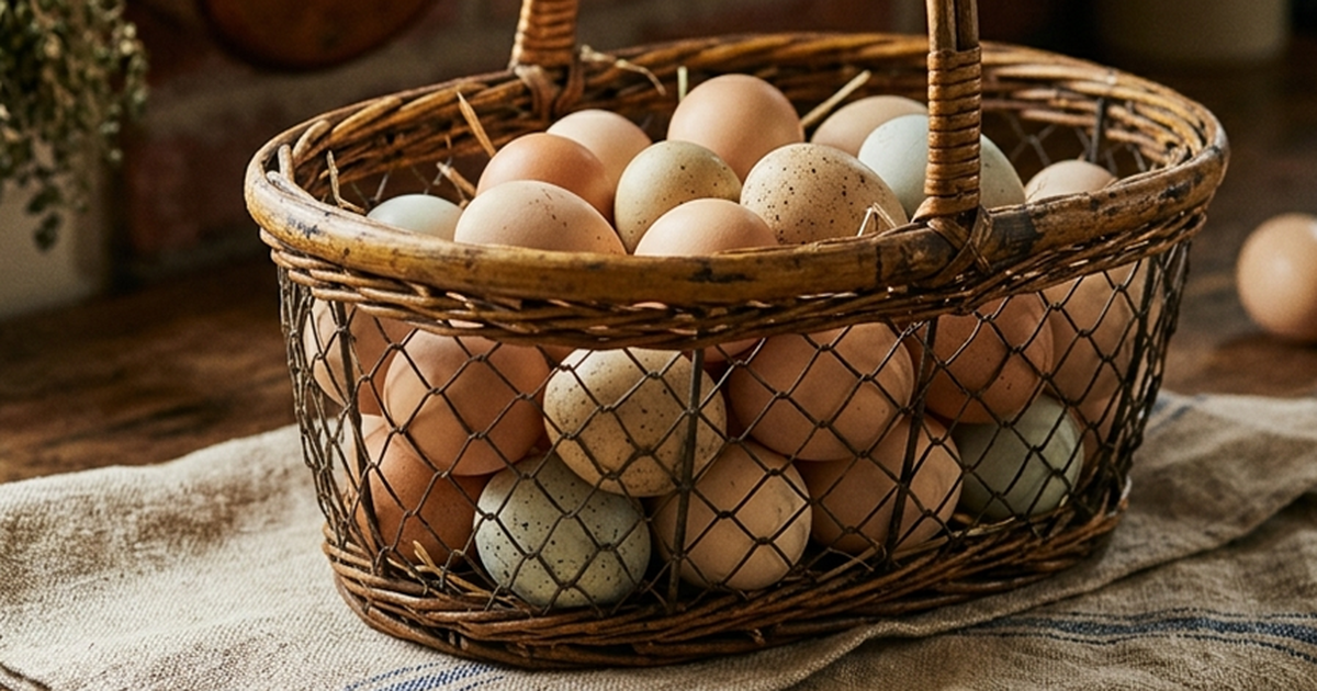 Giảm cân: Chọn trứng gà ta có tốt hơn trứng công nghiệp?