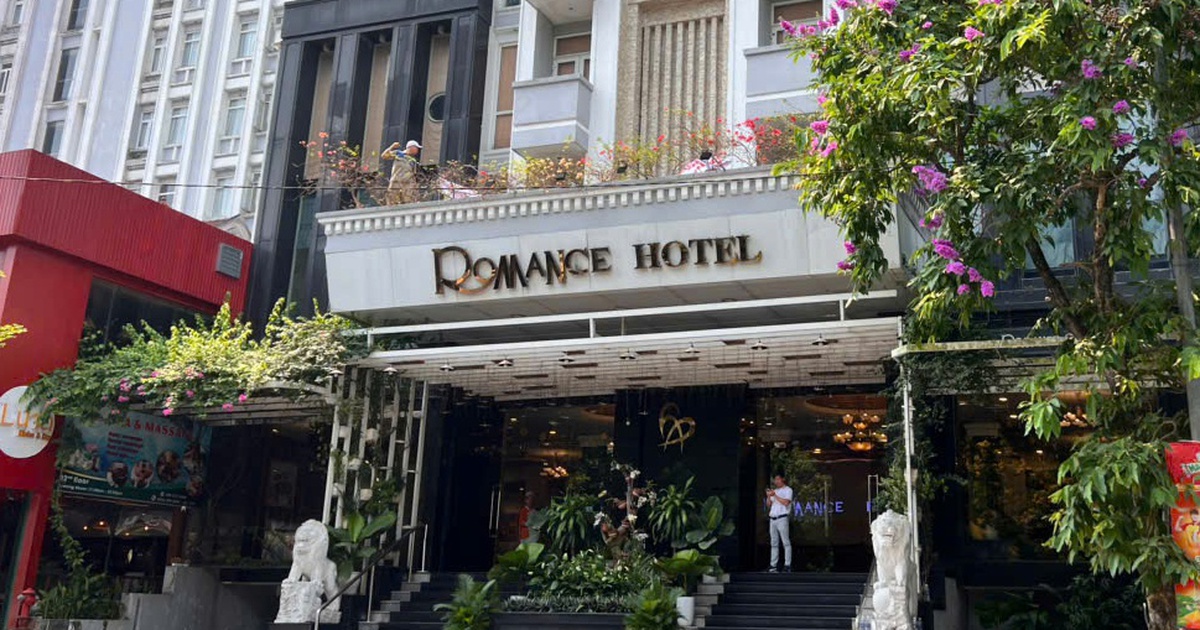 Thông tin chi tiết vụ cưỡng chế khách sạn 4 sao tại khu 'đất vàng' Huế