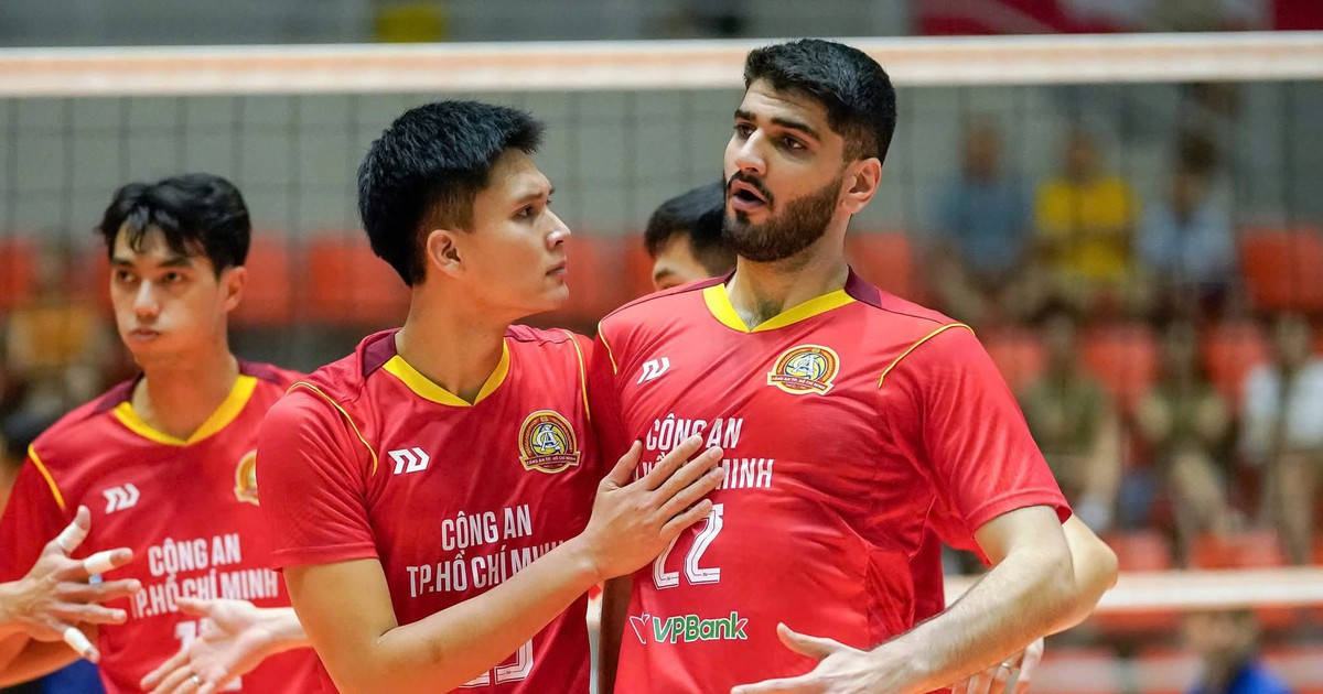 Chốt danh sách cầu thủ dự Cúp bóng chuyền Hùng Vương 2026: Chờ bom tấn ngoại binh