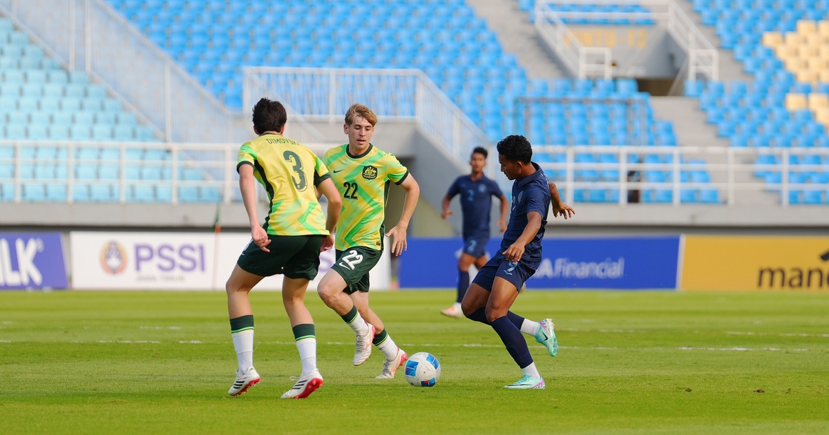 HLV U.17 Úc bất ngờ chỉ thẳng ‘tử huyệt’ của U.17 Việt Nam, bán kết cực hay