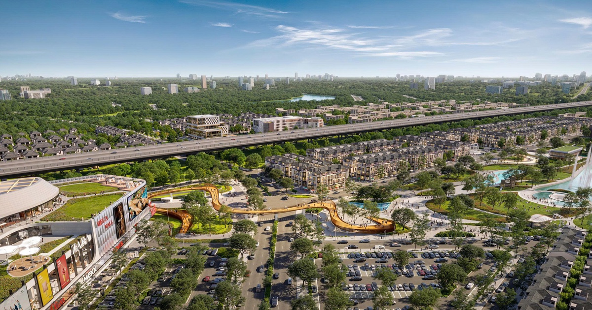 Thanh Phú Centre Point định hình cửa ngõ giao thương phía tây TP.HCM