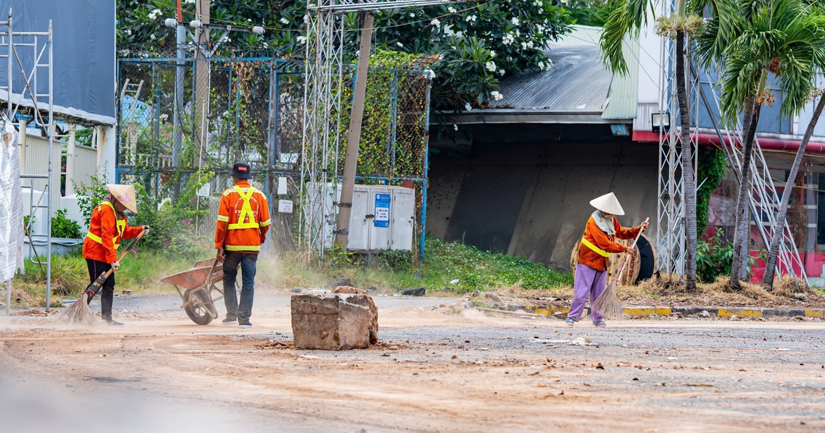 Loạt dự án trọng điểm chờ gỡ khó đơn giá