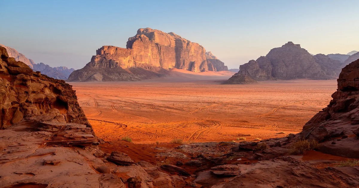 Khung cảnh này của Việt Nam được ví đẹp như ở 'hành tinh khác'