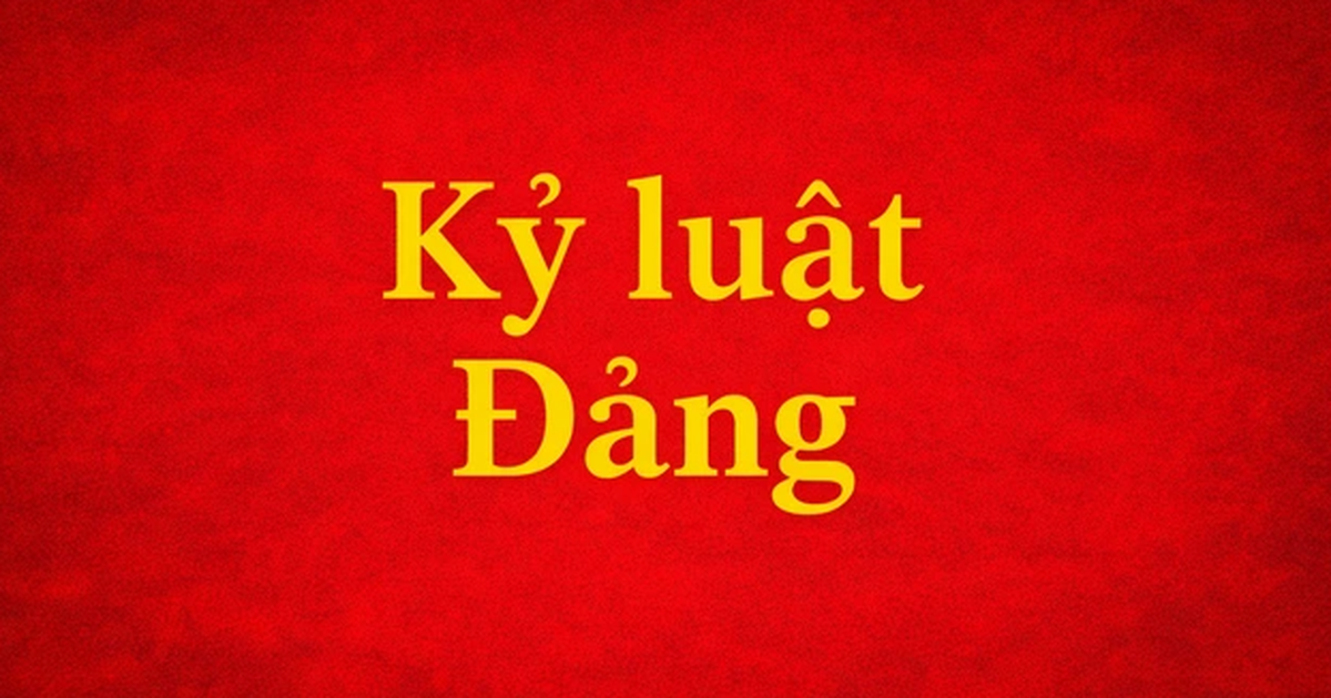 Đắk Lắk: Khai trừ Đảng 3 đảng viên gây hậu quả rất nghiêm trọng