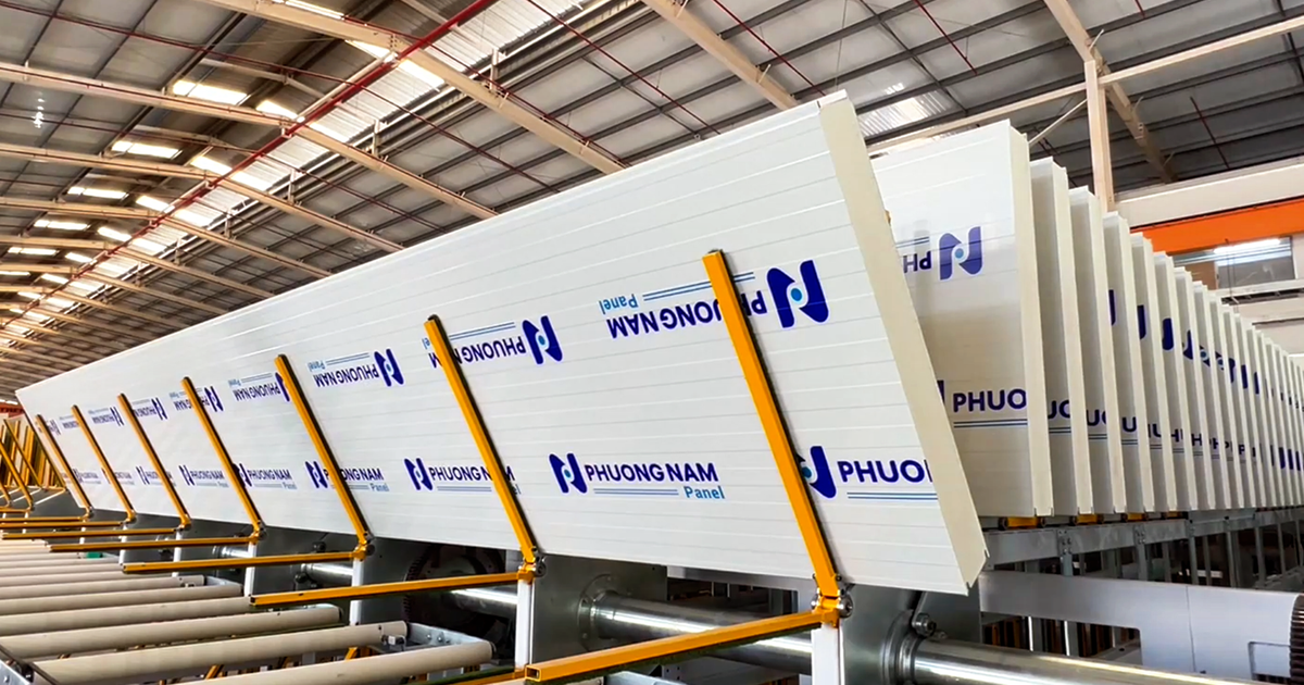 Xu hướng vật liệu xây dựng hiện đại: Tối ưu chi phí và rút ngắn tiến độ