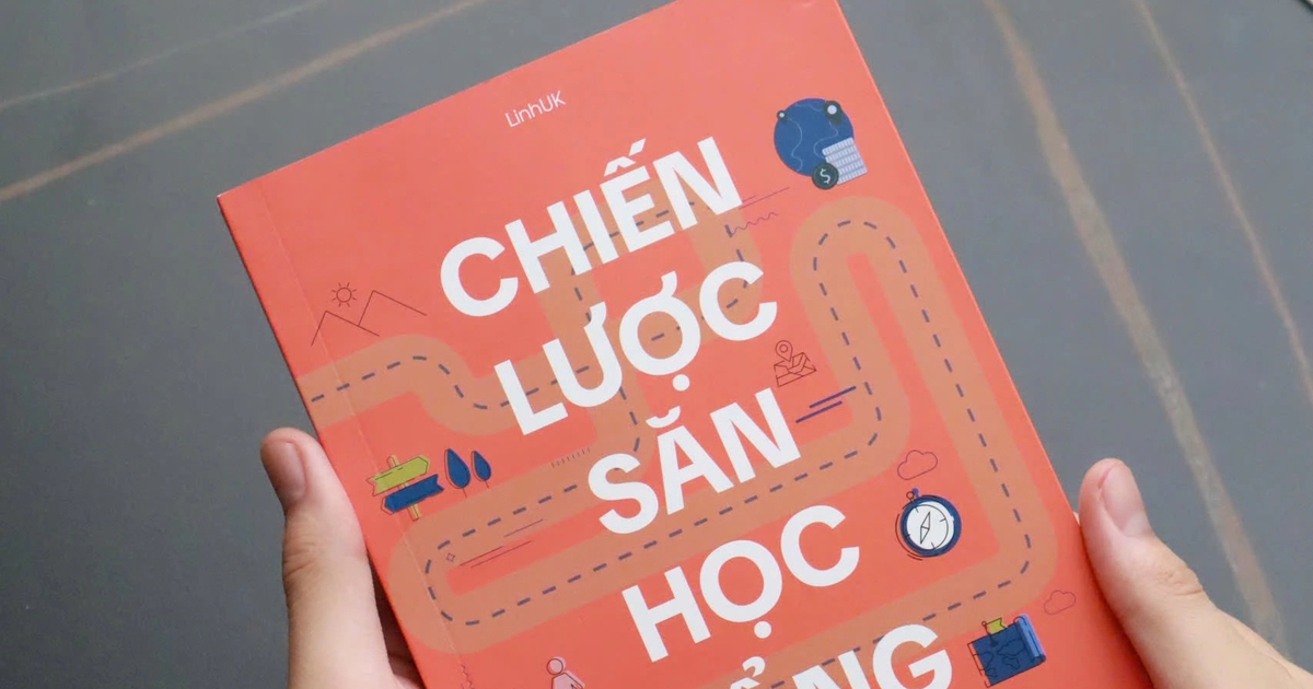 Đọc 'Chiến lược săn học bổng': Câu chuyện về bản sắc trong giáo dục toàn cầu