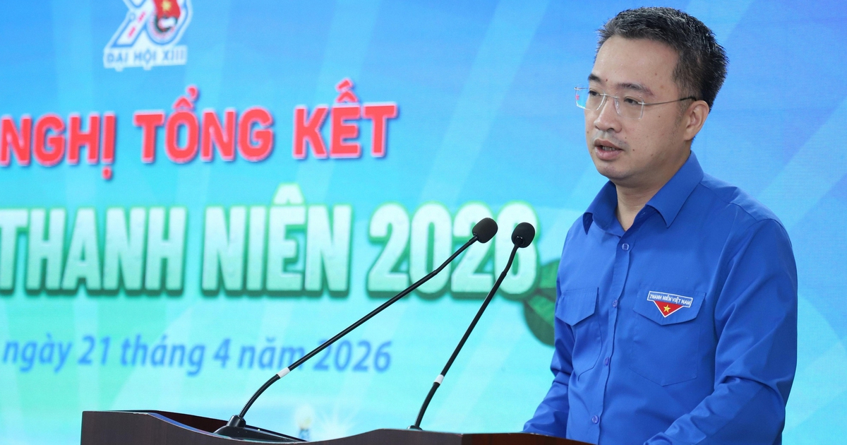 Ba điểm đặc biệt trong Tháng Thanh niên năm 2026