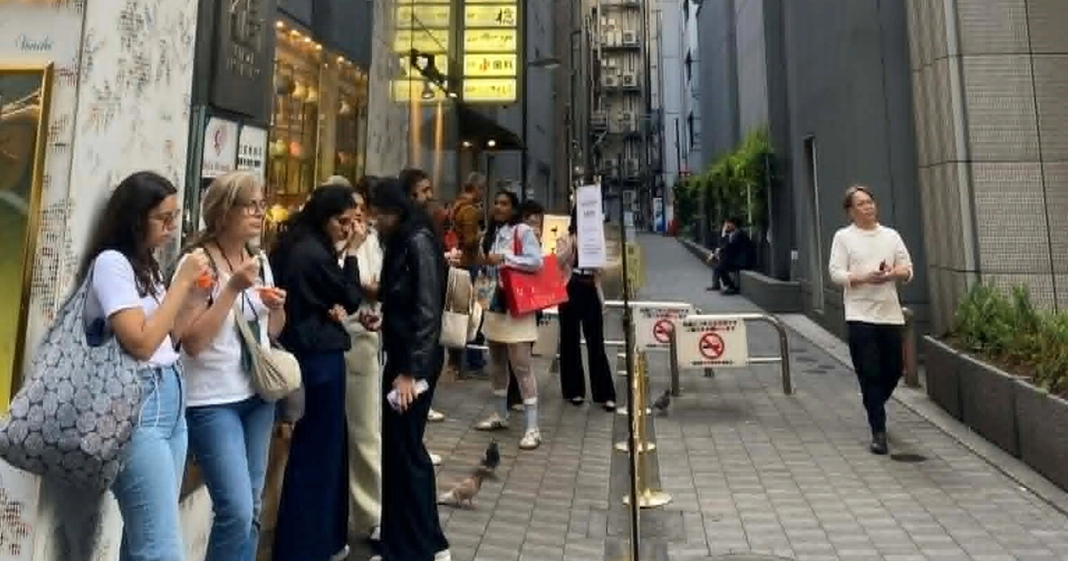 Sau cảnh báo sóng thần: Người Việt ở Nhật Bản nói gì?