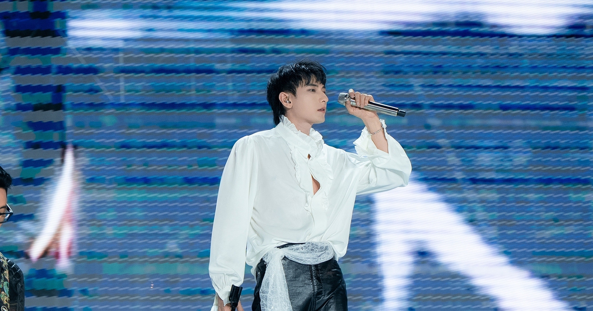 Isaac ra sao sau 'Anh trai say hi'?