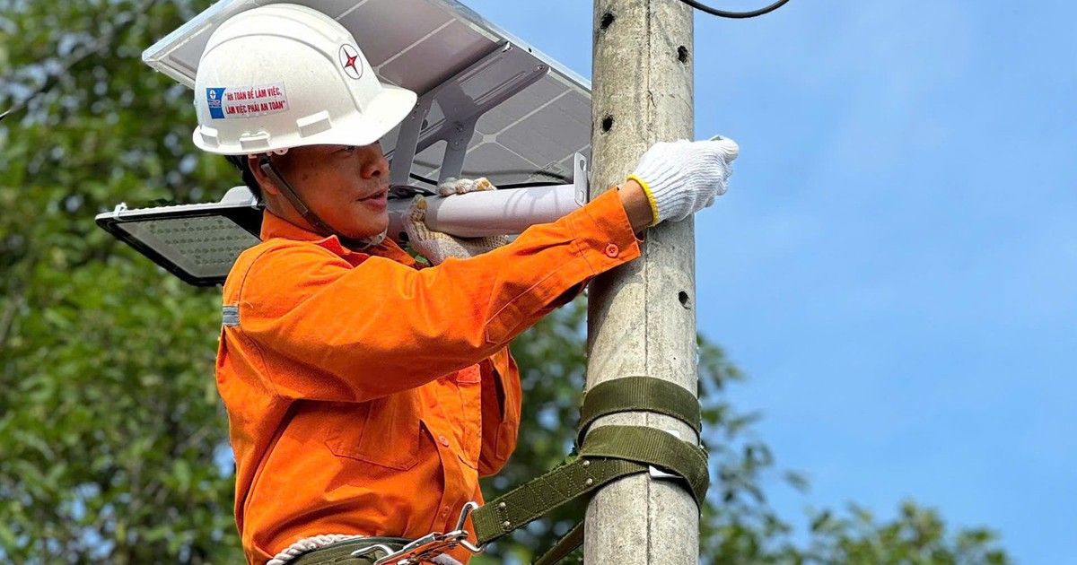 Ngành điện TP.HCM nửa thế kỷ 'khúc hoan ca' tự hào