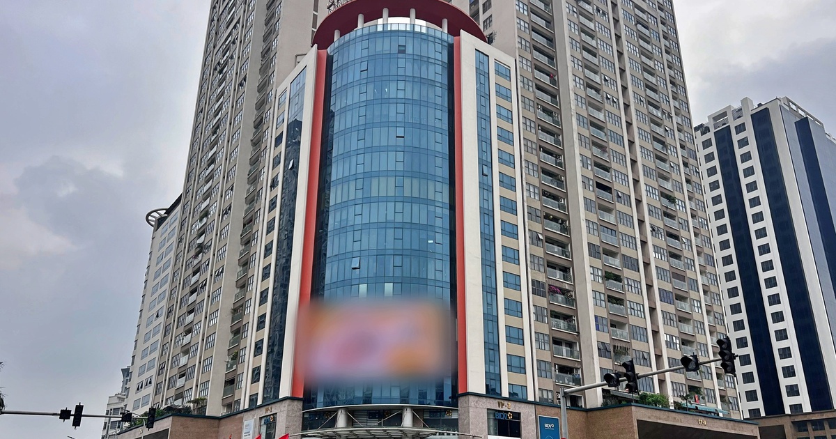 Thanh tra toàn diện dự án Sun Square, 'lộ' nhiều vi phạm xây dựng