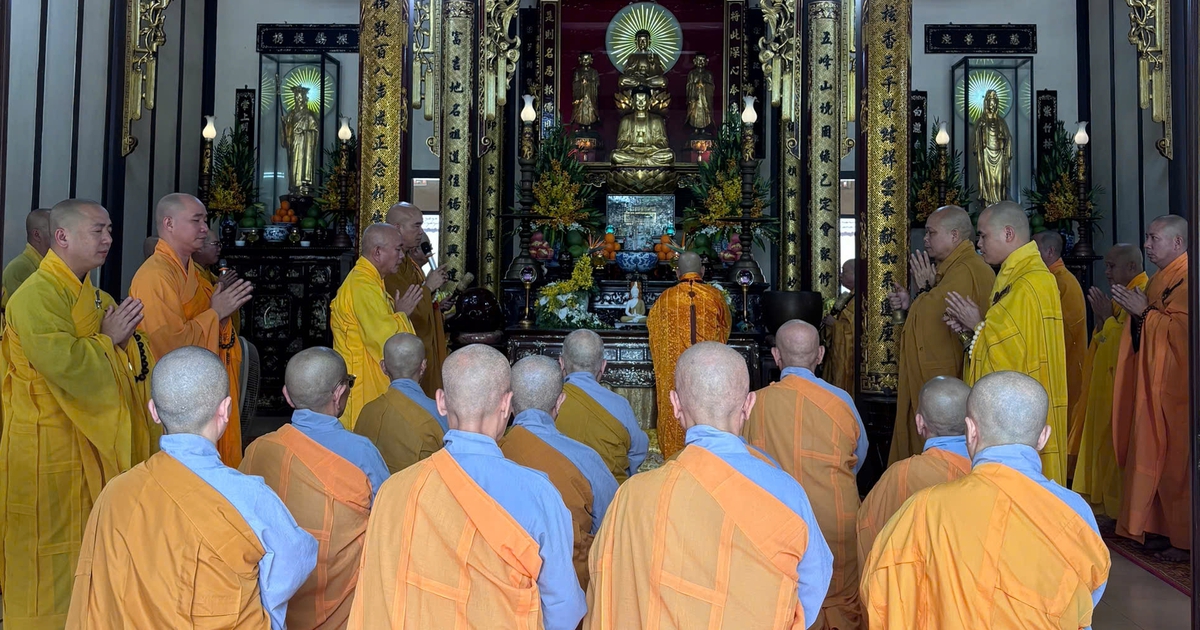 Chùa Diệu Viên hơn 100 năm, ngôi chùa sư nữ đầu tiên trên đất Huế