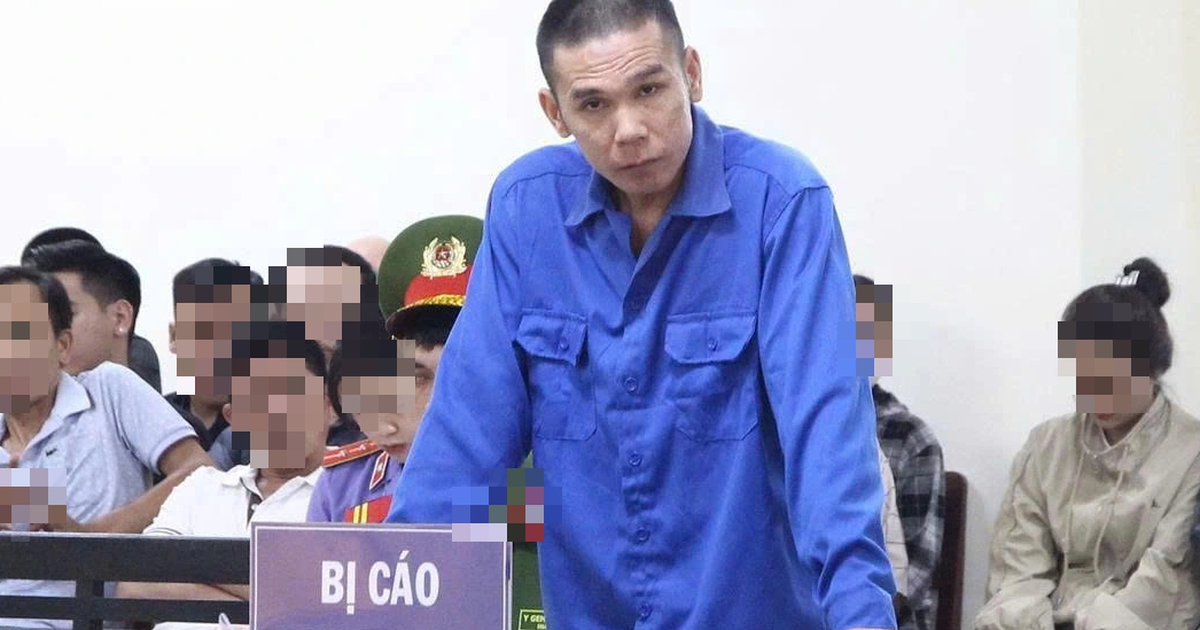 Tử hình kẻ sát hại 3 người trong một gia đình ở Đắk Lắk