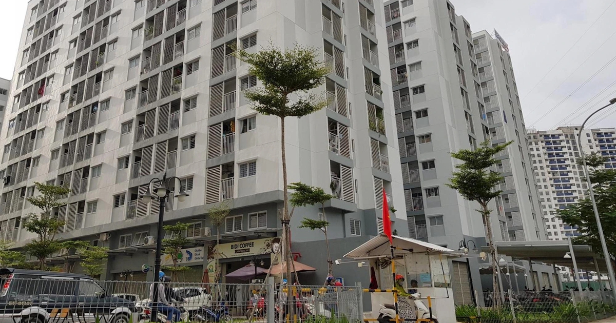 Hà Nội phê duyệt hàng loạt dự án 'quên' nhà ở xã hội