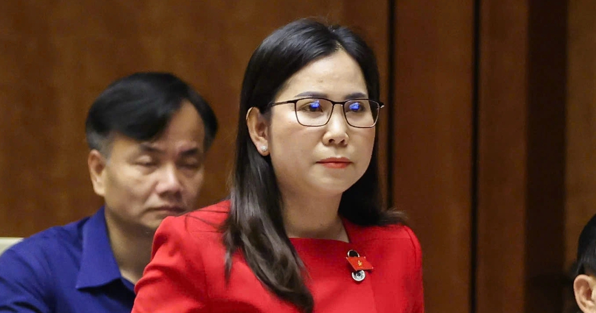 Đại biểu đề nghị chính sách thuế ưu đãi đối với gia đình nuôi con nhỏ