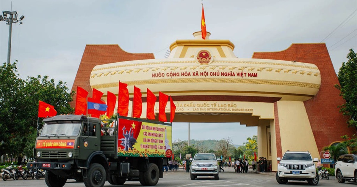 Đi tìm những người hùng chưa trở về: Đưa các anh về từ đất bạn Lào