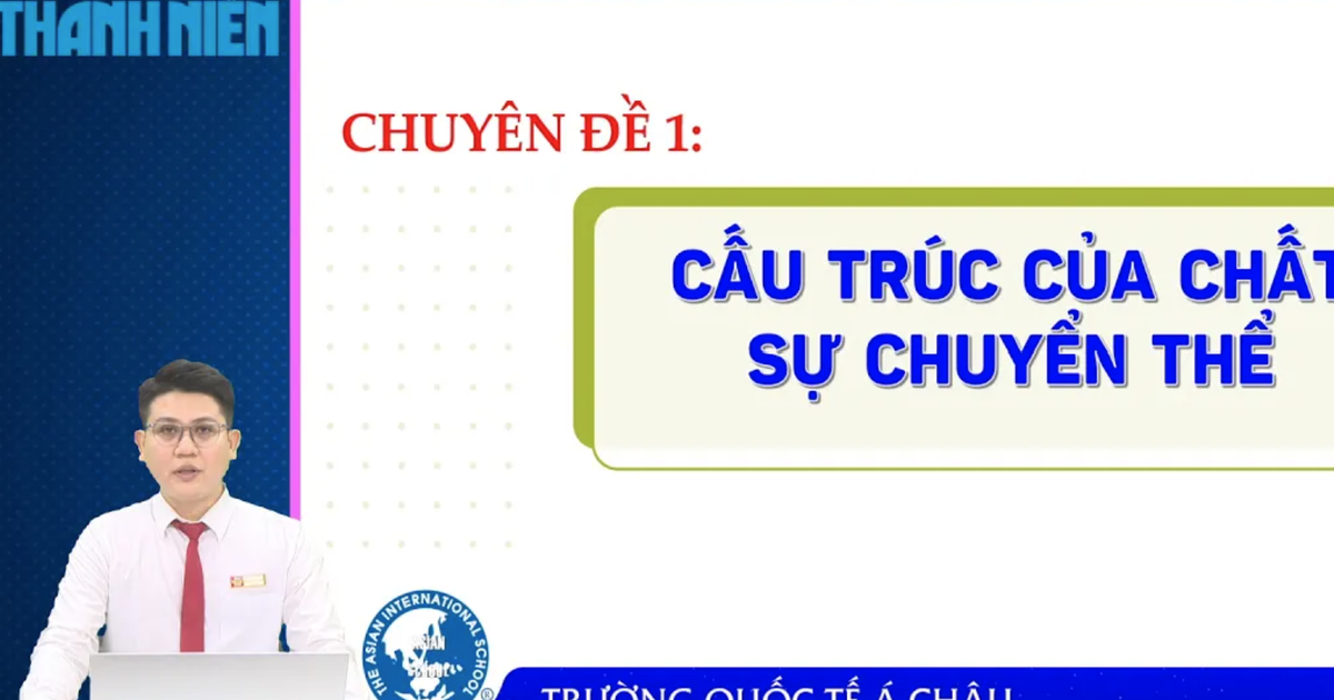 Bí quyết ôn thi tốt nghiệp THPT đạt điểm cao: Học 10 chuyên đề môn vật lý