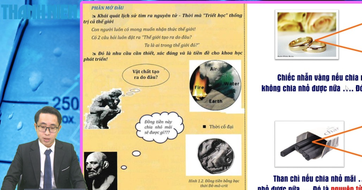 Bí quyết ôn thi tốt nghiệp THPT đạt điểm cao: Xây dựng nền tảng kiến thức hóa học