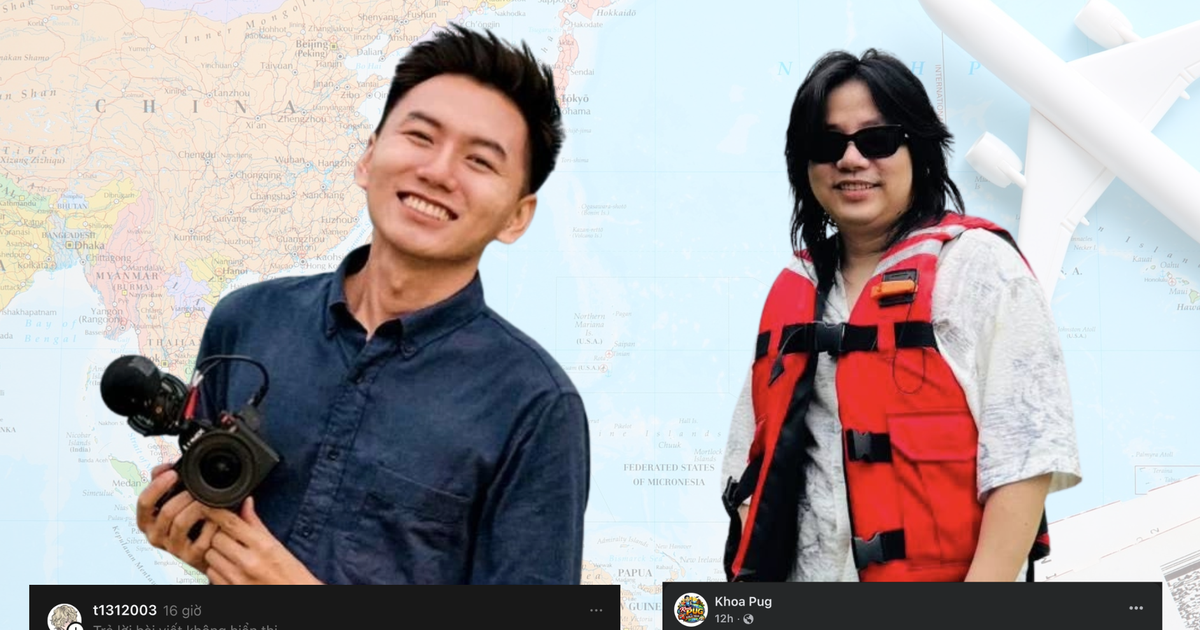 Khoai Lang Thang, Khoa Pug lên tiếng khi bị kéo vào ồn ào 'dìm đồng nghiệp'