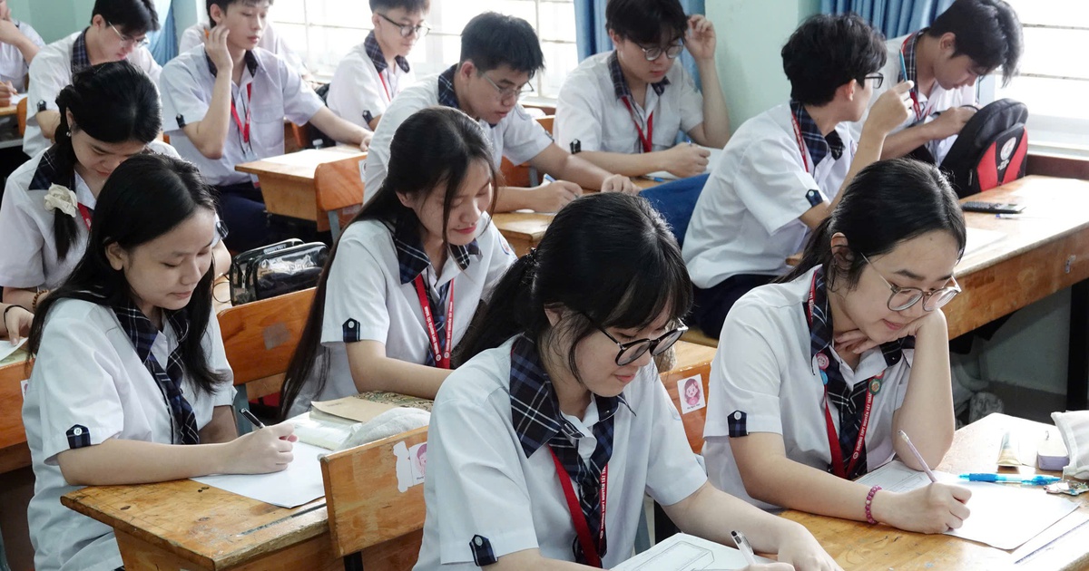 Chọn môn thi thế nào để tối ưu hóa cơ hội trúng tuyển ĐH?