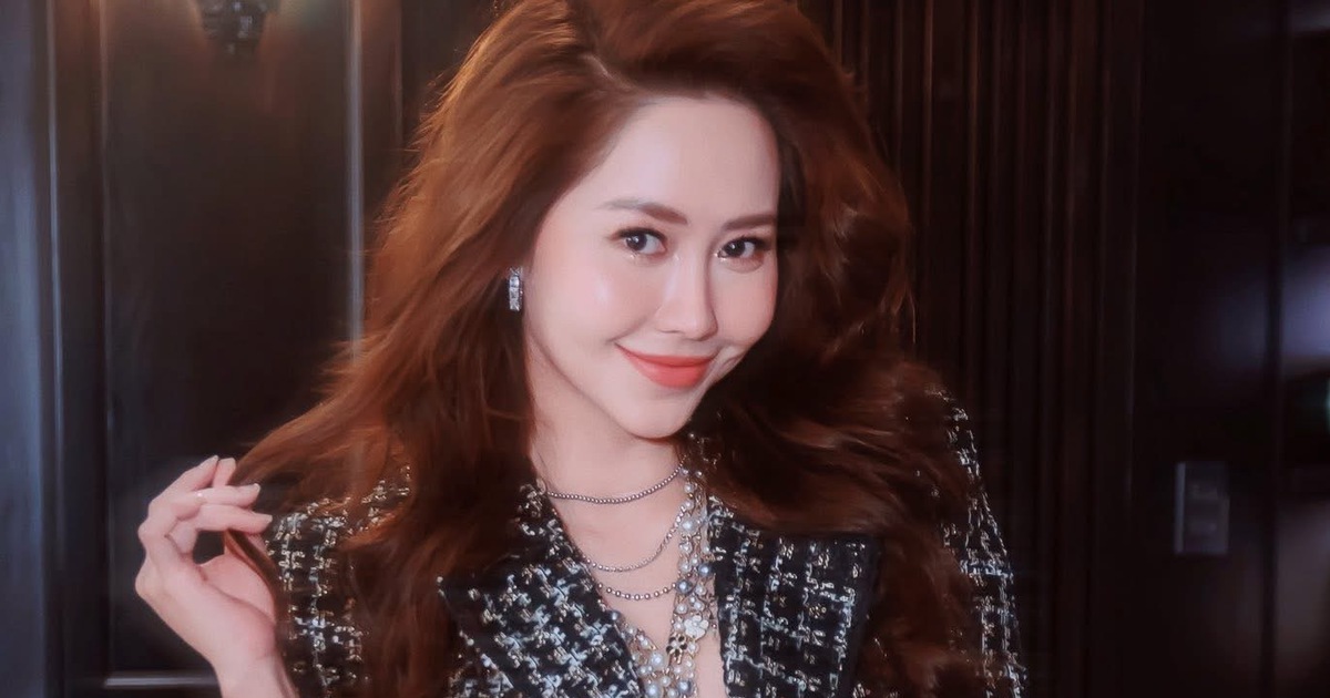 'Cô Thắm' Tường Vi: Muốn sống vui vẻ, chưa nghĩ đến chuyện lấy chồng