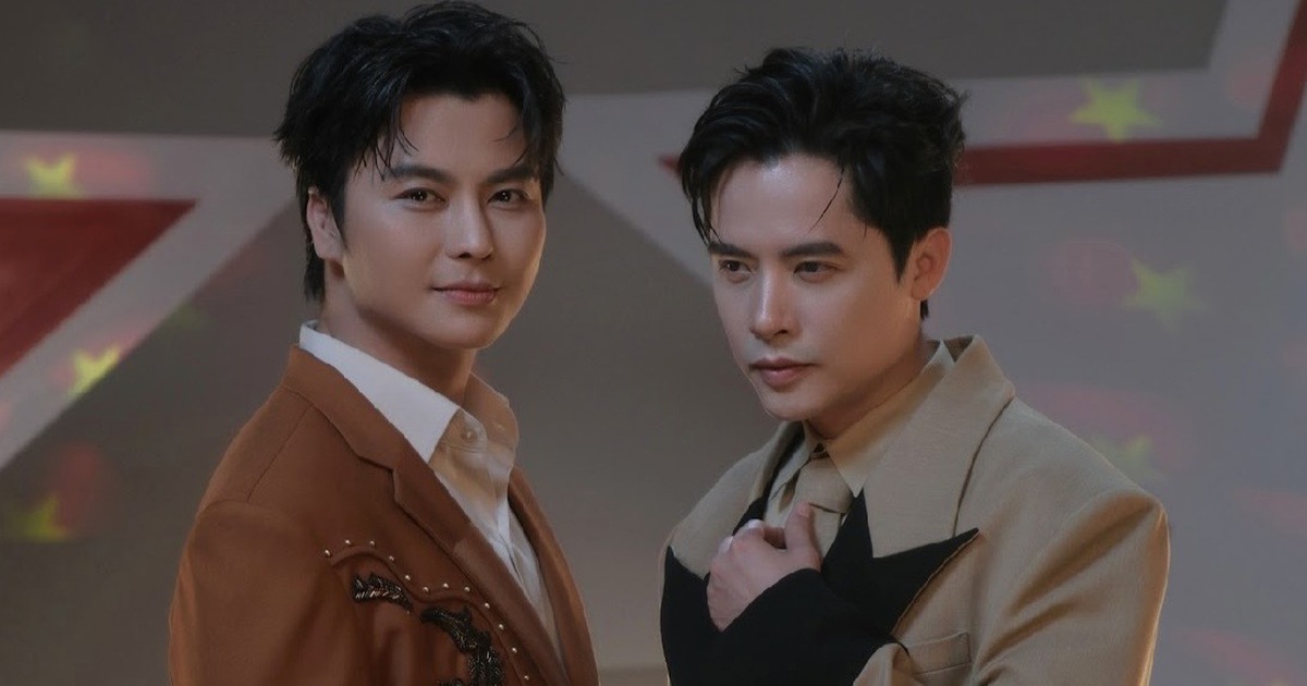 Võ Minh Lâm gây chú ý khi kết hợp cùng học trò Đàm Vĩnh Hưng