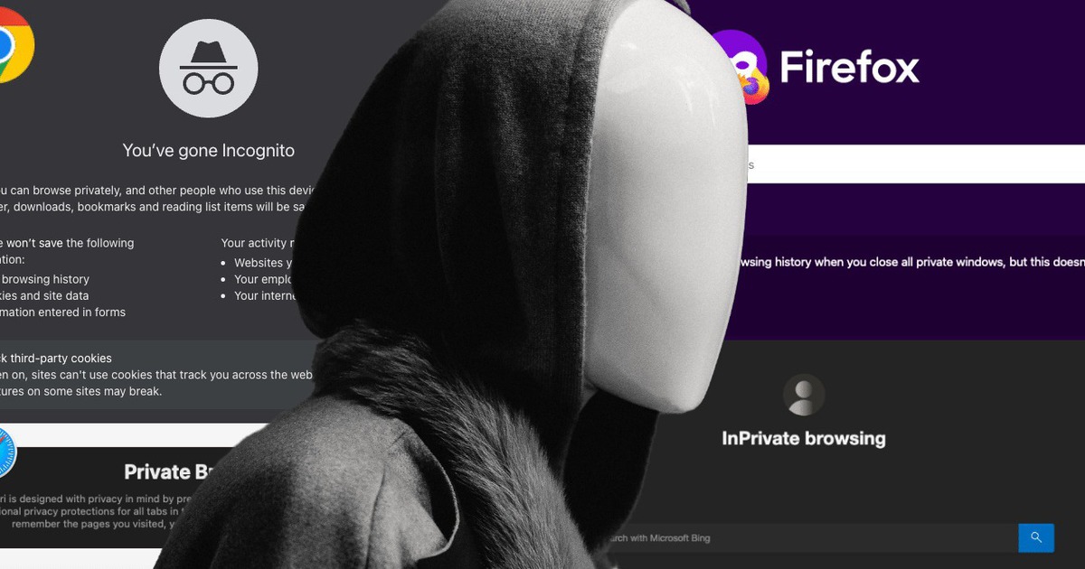 Chế độ ẩn danh có thực sự bảo mật?