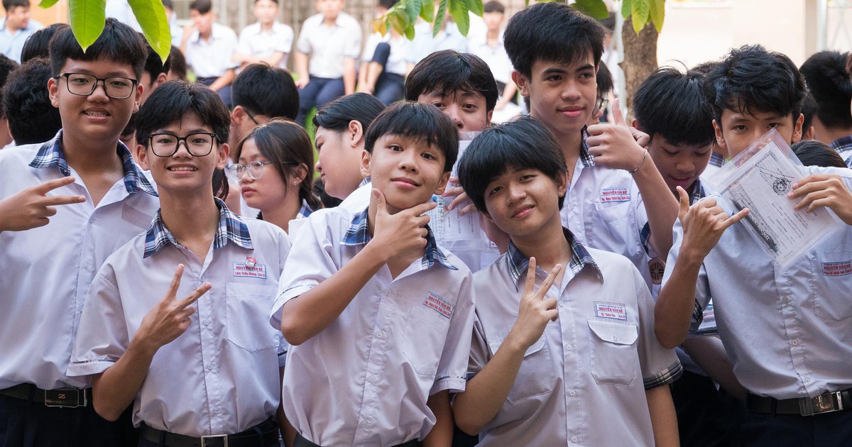 Nóng: Chỉ tiêu lớp 10 của các trường THPT công lập TP.HCM