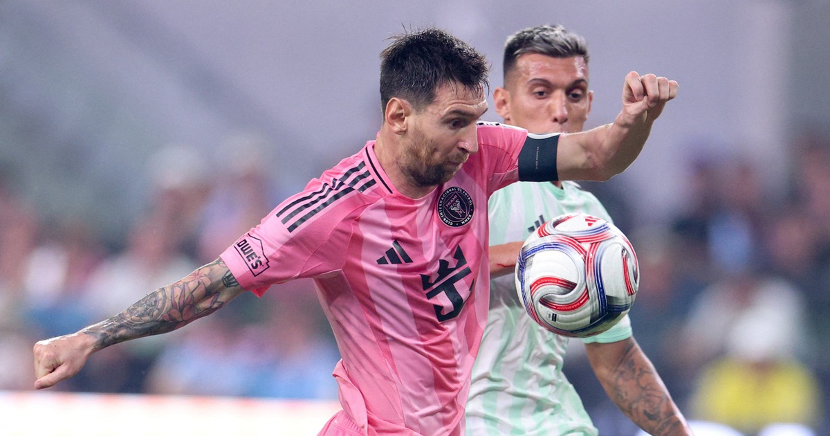 David Beckham quyết định bất ngờ về HLV Inter Miami, giúp Messi không bị phân tâm trước World Cup