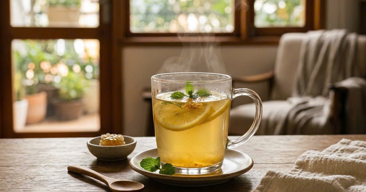 Điều gì xảy ra với cơ thể khi bạn uống nước chanh ấm mỗi ngày?