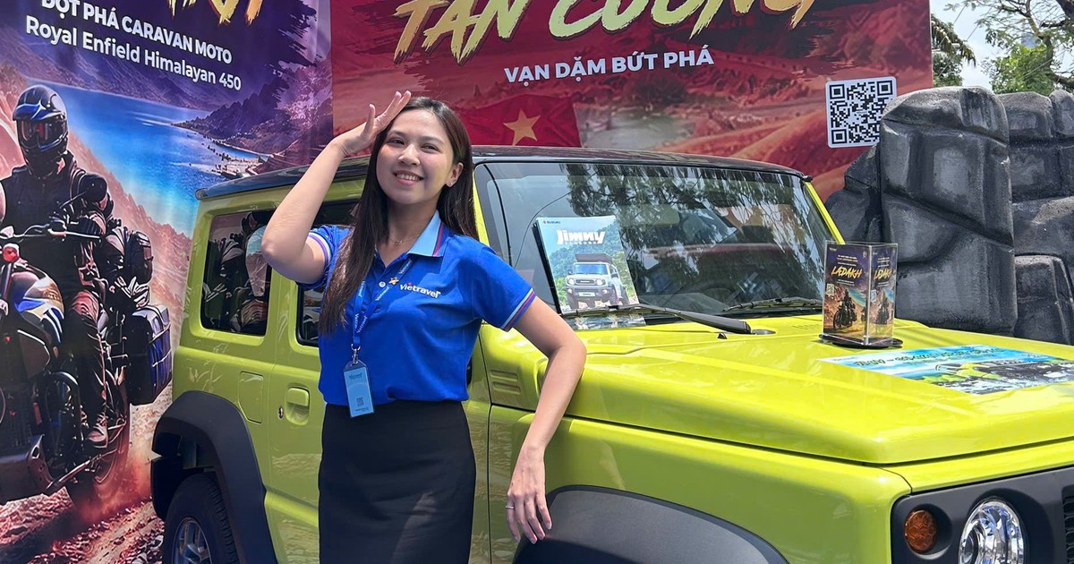 Lễ 30.4 - 1.5 đi đâu chơi: Ngắm thành phố từ trên cao, lái caravan sang Lào...